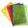Folia - Max Bringmann Sisalový papír - pastelové barvy, 5 listů, 23 x 33 cm