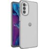 Ultra priehľadné 0,5 mm puzdro pre Motorola Moto G82 5G / Moto G52 tenké priehľadné