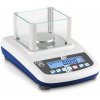 Presná váha Kern PFB-A 0,001 g Ø 80 mm 300 g ± 5 mg 2 mg