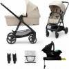 Kinderkraft NEWLY 4IN1 MINK PRO BEIGE 2024
