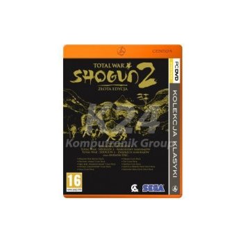 Shogun 2: Total War (Gold)