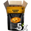 Expres menu Kapustová polievka s klobásou 2 porcie 600g | 5ks v kartóne