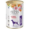 4Vets NATURAL VETERINARY EXCLUSIVE GASTRO INTESTINAL 400g pre psov pri ochoreniach tráviaceho traktu