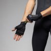 ALÉ Cyklistické rukavice dlhoprsté - CIAK - čierna 3XL