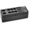 APC Back-UPS 500VA, BE500G2-FR, 8 French outlets BE500G2-FR
