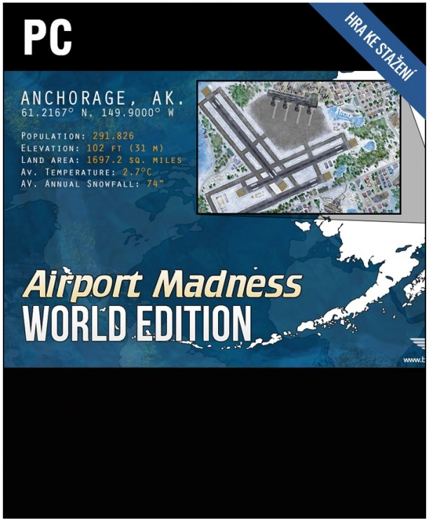 Airport Madness (World Edition)