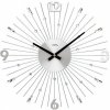 Nástenné hodiny 9652 AMS 39cm