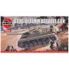 Airfix StuG.III 75mm Assault Gun (Classic Kit VINTAGE Military) 1:76