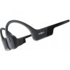 Bezdrôtové slúchadlá s kostným vedením Shokz OPENRUN BLACK USB-C