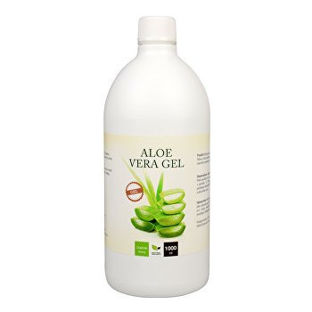 Natural Medicaments Aloe Vera gel 1000 ml