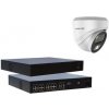 Monitorrs Security AI IP kamerový set 5 Mpix WDome (6370K8+) (Monitorrs Security)