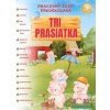 Tri prasiatka - pracovný zošit predškoláka