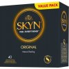 SKYN Original bezlatexové kondómy 40 ks
