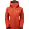 Dámska bunda Montane Fem Spirit Lite Jacket Veľkosť: S / Farba: červená