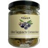 Copes olivy Taggiasche vykôstkované v slnečnicovom oleji 170 g