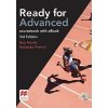 Ready for Advanced 3rd Edition Course Book wo/k +MPO +eBook 3/e (Roy Norris)
