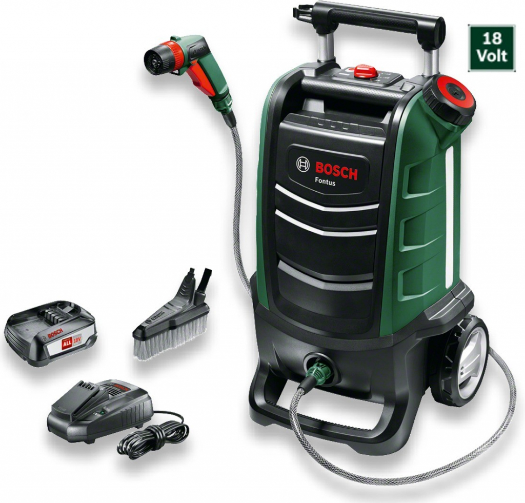 Bosch Fontus 0 600 8B6 101