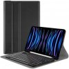 NEOGO Smart Cover Keyboard puzdro na iPad Pro 11'' 2018-2022, čierne