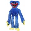 HOLLYWOOD Plyšové strašidlo modré - Huggy Wuggy - Poppy Playtime - 45 cm