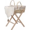 FUNNABABY Kompletný Mojžišov kôš s výbavou Sand Beige