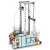 Engino Ako funguje hydraulika? STL24