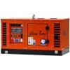 EUROPOWER Trojfázový záložný zdroj New Boy EPS 83 TDE KU/S ASSS