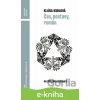 E-kniha Čas, postavy, román - Klára Kudlová