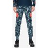 Nohavice na bicykel Fox Ranger Pant Image Print - arctic blue