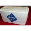 Obrúsky - servitky balenie 500 ks biele Gastro 70 533