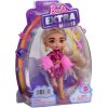 Mattel Bábika Barbie EXTRA MINIS blondína s korunkou Mattel