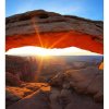 DIMEX fototapeta Mesa arch MS-3-0053 - 225 x 250 cm (150g VLIES - LEPIDLO ZADARMO)
