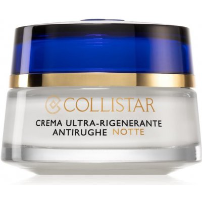 Collistar Ultra Regenerating Anti Wrinkle Night Cream 50 ml