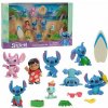 DISNEY LILO A STITCH SET DELUXE FIGÚROK