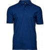 Tee Jays Stretch delux TJ1405 pánska strečová polokošeľa indigo