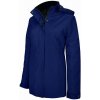 KARIBAN VINTAGE PARKA K6108 / Dámska zimná bunda - navy XXL