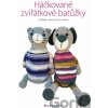 Háčkované zvířátkové batůžky - Jindřiška Schmocková