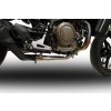 Svod bez katalyzátoru GPR HU.44.DEC Brushed Stainless steel