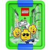 LEGO® Iconic Boy box na desiatu modrá / zelená