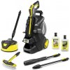 Kärcher K 5 Power Control Flex Home Brush / Vysokotlakový čistič / Tlak: 20 - 145 bar / Príkon: 2.1kW / Prietok: 500 lh (1.324-709.0)