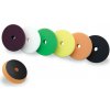 Boll 0030134 Leštící houba DUO s otevřenými buňkami oranžová - střední 150mm x 30mm