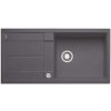 Blanco METRA XL 6 S ŠEDÁ SKÁLA SILGRANIT® PURADUR® II S EXCENTREM - 518881