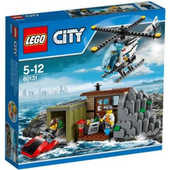 LEGO® City 60131 Ostrov zločinců