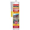 SOUDAL TMEL SILIKONOVY 280 ML HNEDY