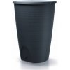 Nádrž na dažďovú vodu Prosperplast Peruno 260 l antracitová