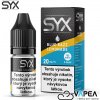 e-liquid SYX NS Blue Razz Lemonade 10ml - 20mg