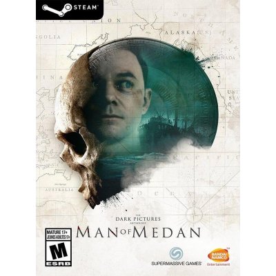 The Dark Pictures Anthology: Man of Medan - PC - Steam