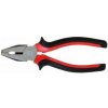 Kombinované kliešte niklované 200mm - GEKO G01622