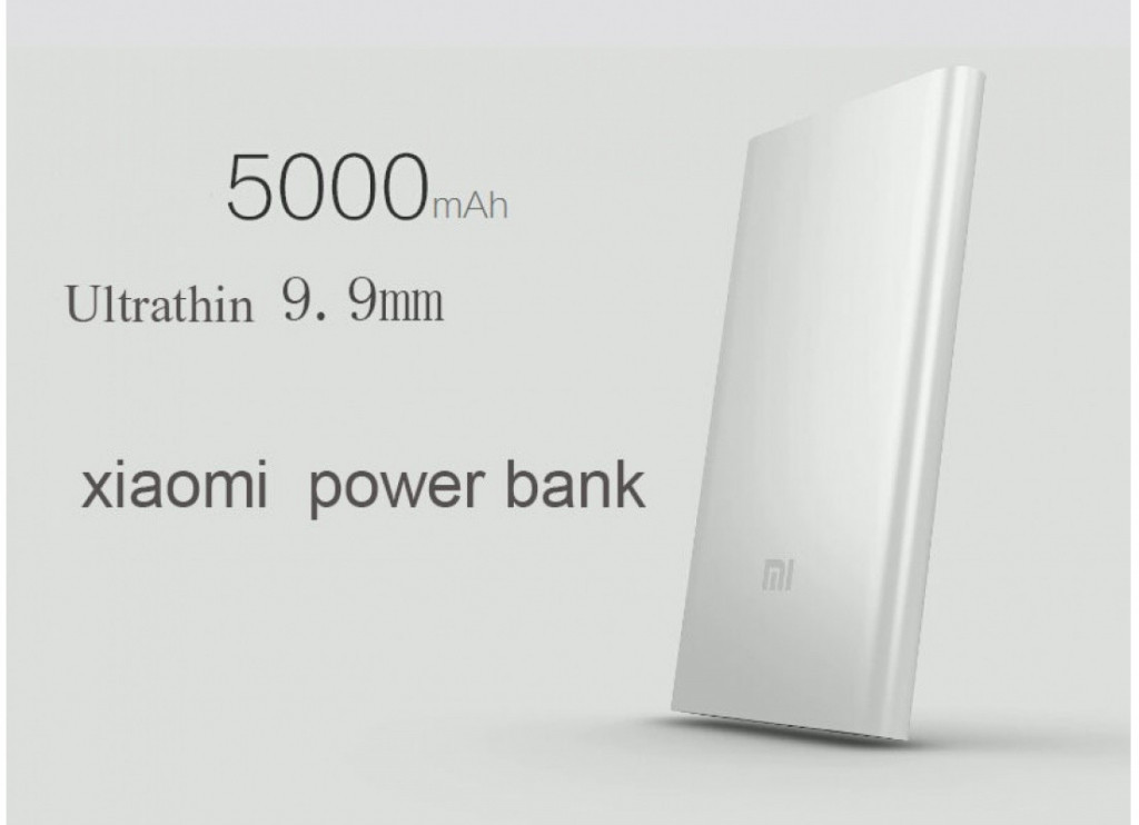 Xiaomi Mi Power Bank 2 5000 mAh od 13 € - Heureka.sk