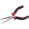 Extol Premium 8813026 - Kliešte pologuľaté priame mini s dlhými čeľusťami, 150mm