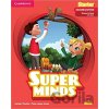 Super Minds Second Edition Starter Student's Book with eBook British English